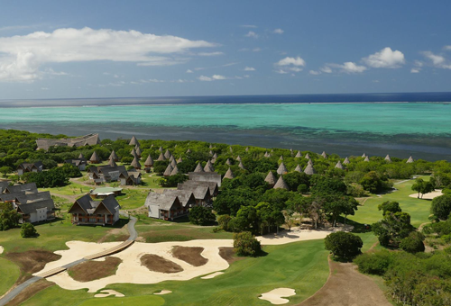 Golf en Nouvelle-Calédonie